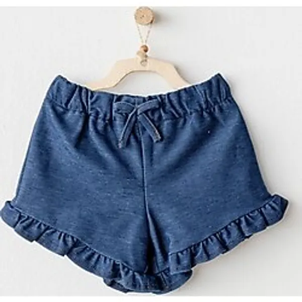 AndyWawa Casual AC25938 Kız Bebek Şort