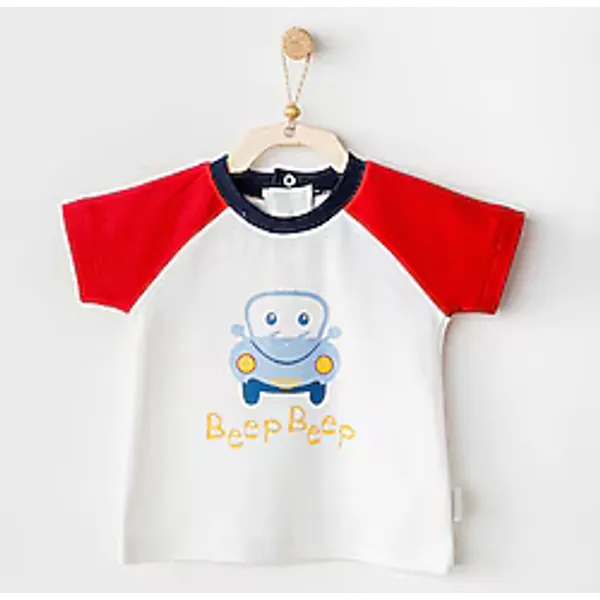 AndyWawa Casual AC25976 Erkek Bebek Tişört