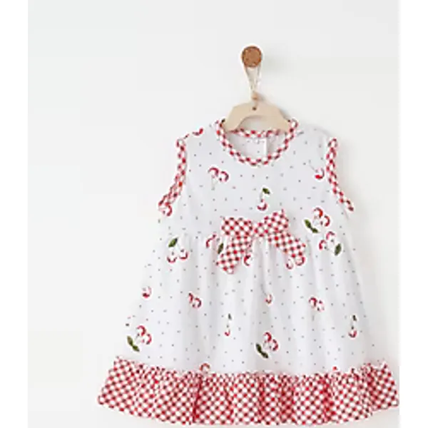 AndyWawa Cherry Chatty AC26688 Bebek Elbise