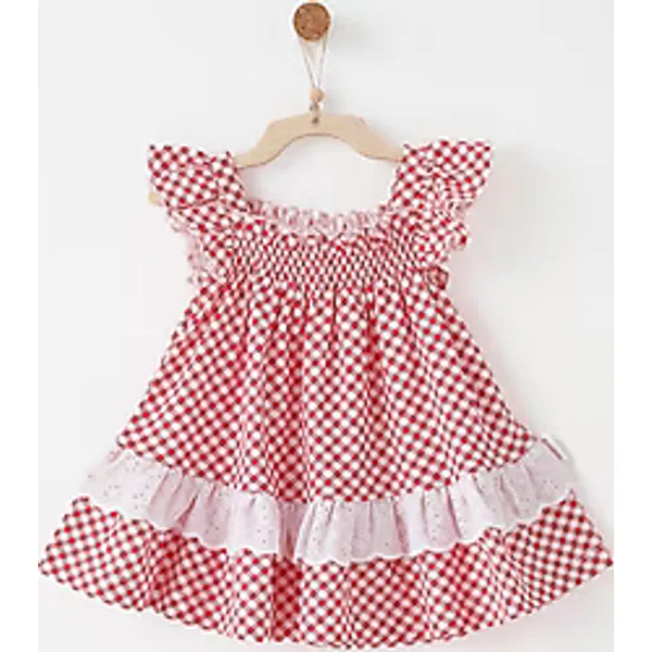 AndyWawa Cherry Chatty AC26689 Bebek Elbise