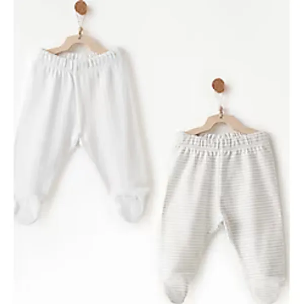 AndyWawa Erkek Bebek Patikli Pantolon 2 Parça ANW-AC26585