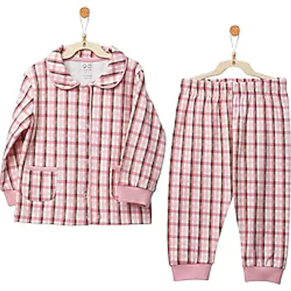 AndyWawa Little Dreamers AC27141 Kız Bebek Pijama Takımı