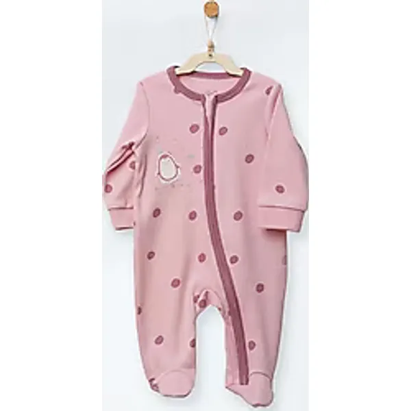 AndyWawa Little Dreamers AC27143 Kız Bebek Tulum