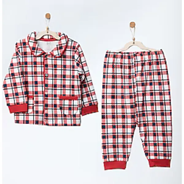 AndyWawa Little Dreamers AC27164 Erkek Bebek Pijama Takımı