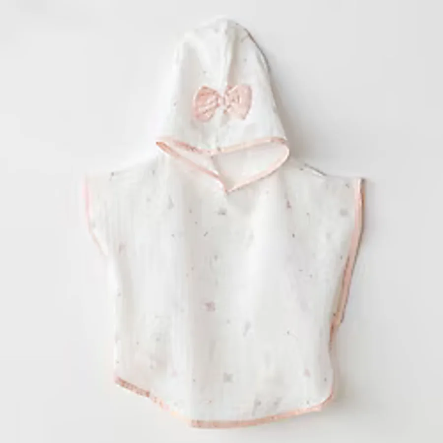 AndyWawa Love Family AC25513 Müslin Bebek Pançosu