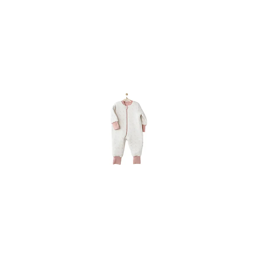 AndyWawa Mon Petit Amour AC26082 Ekru 2.5 Tog Bebek Uyku Tulumu