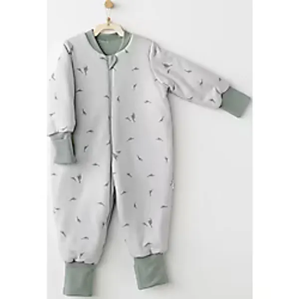 AndyWawa Mummy's Snuggle Saurus AC26010 2.5 Tog Bebek Uyku Tulumu