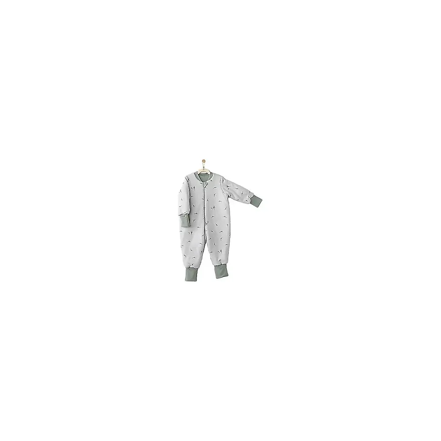 AndyWawa Mummy's Snuggle Saurus AC26010 Green 2.5 Tog Bebek Uyku Tulumu
