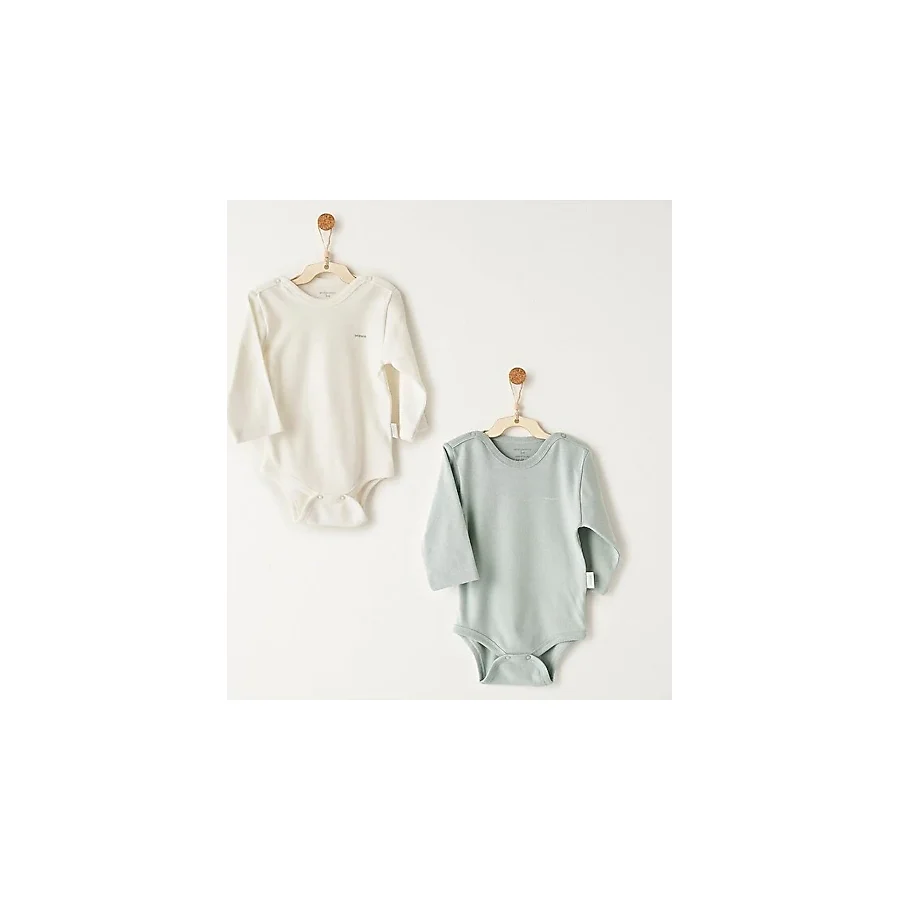 AndyWawa Mummy S Snuggle Saurus AC26015 2'li Bebek Body