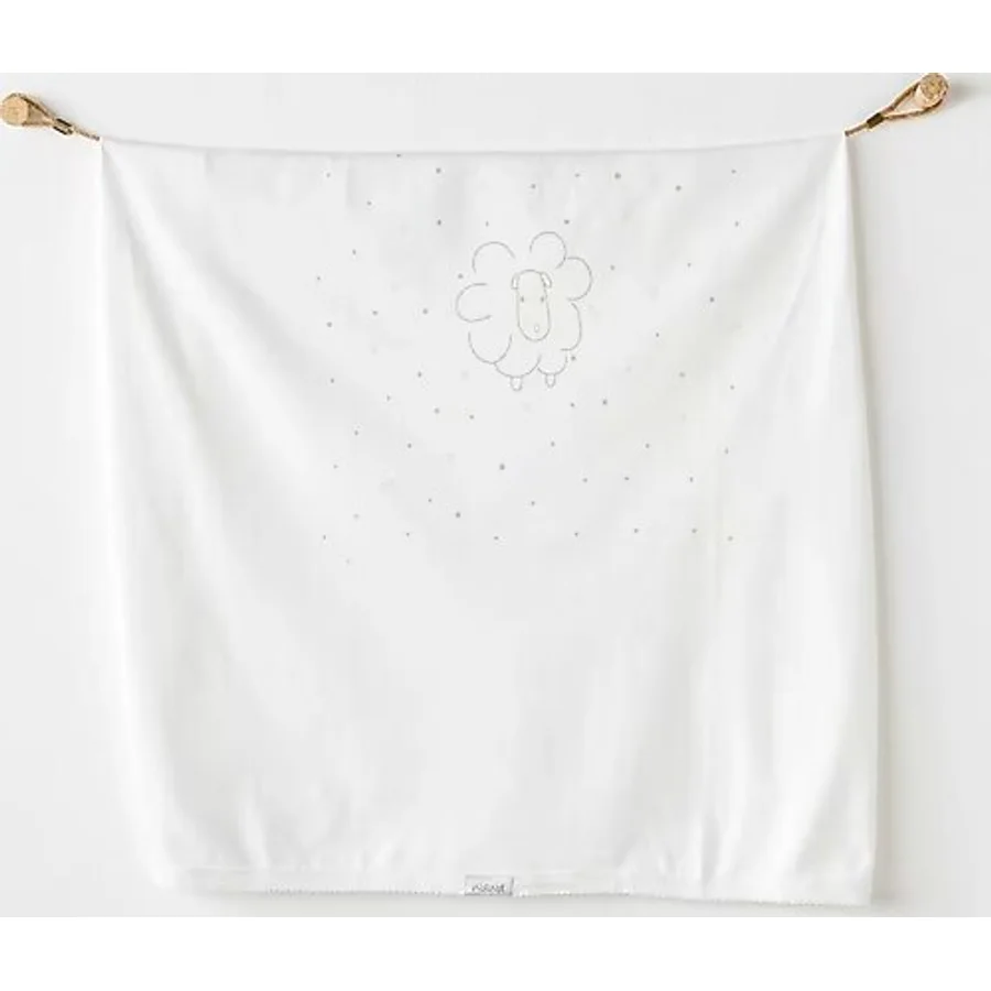 Andywawa Organic Line Bebek Battaniye 85x90 Cm AC25733GOTS