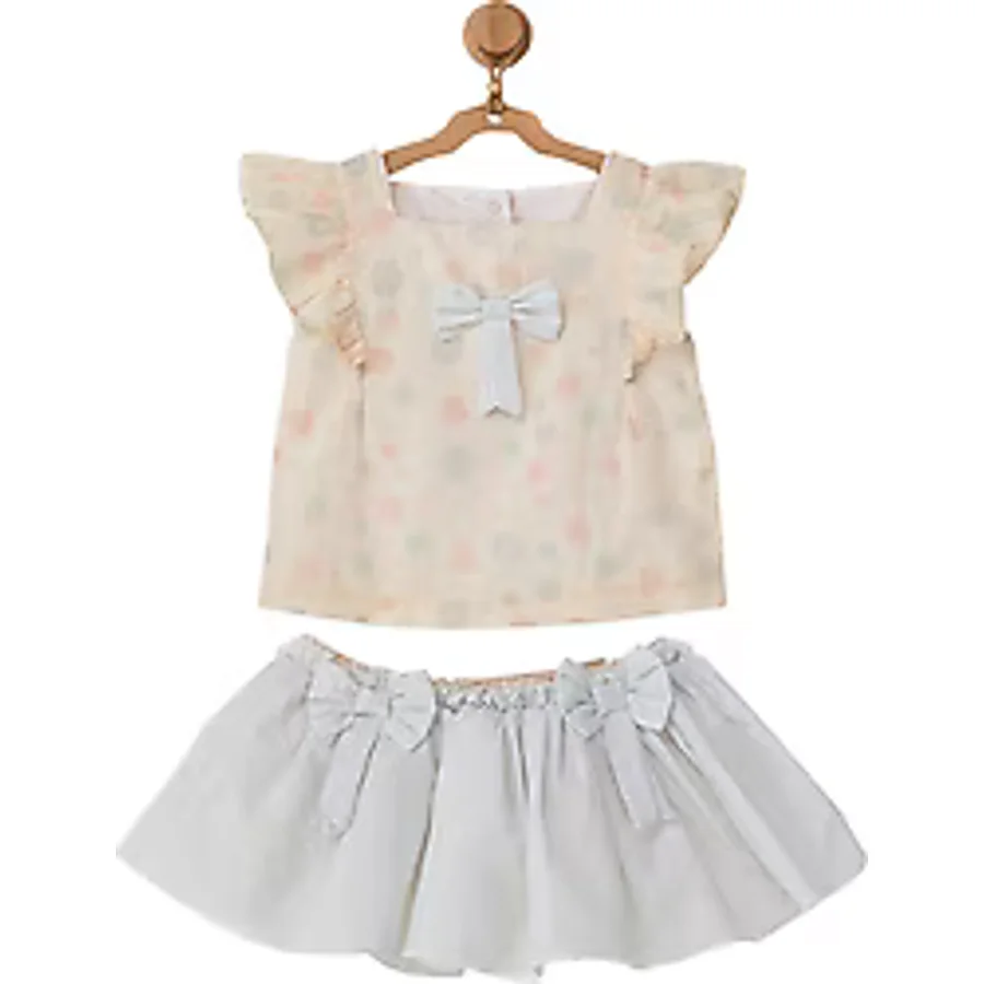 AndyWawa Pauntiye AC22755 2'li Bebek Takım