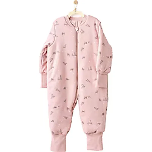 AndyWawa Sleeper Puppy Gazelle 2.5 Tog Kız Bebek Uyku Tulumu AC25047