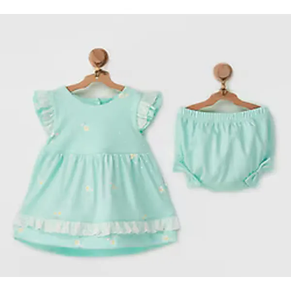 AndyWawa Summer Paradise AC22809 Bebek Elbise