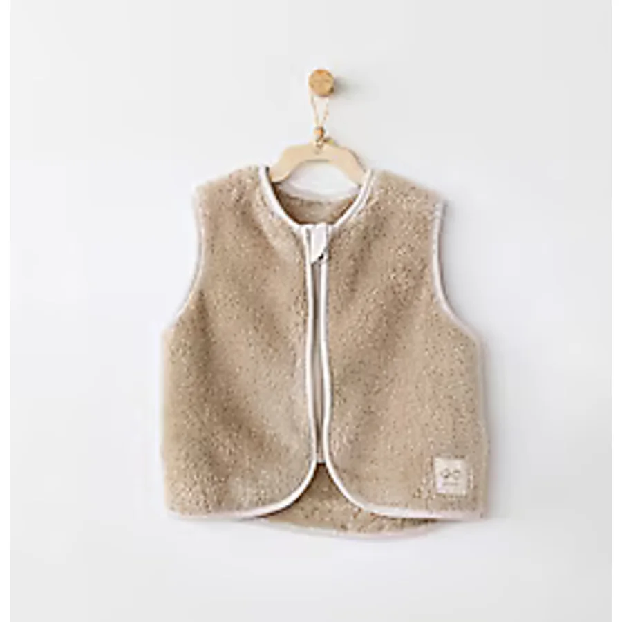 AndyWawa Tinny's Sheeps AC26162 Peluş Erkek Bebek Yeleği