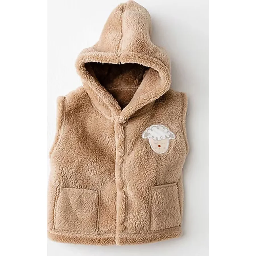 AndyWawa Tinny's Sheeps AC26163 Bebek Yeleği