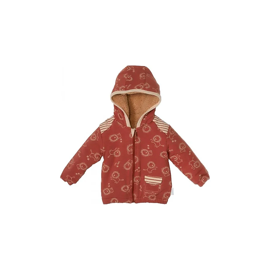 AndyWawa Welsoft Little Lion AC2225RP Erkek Bebek Mont