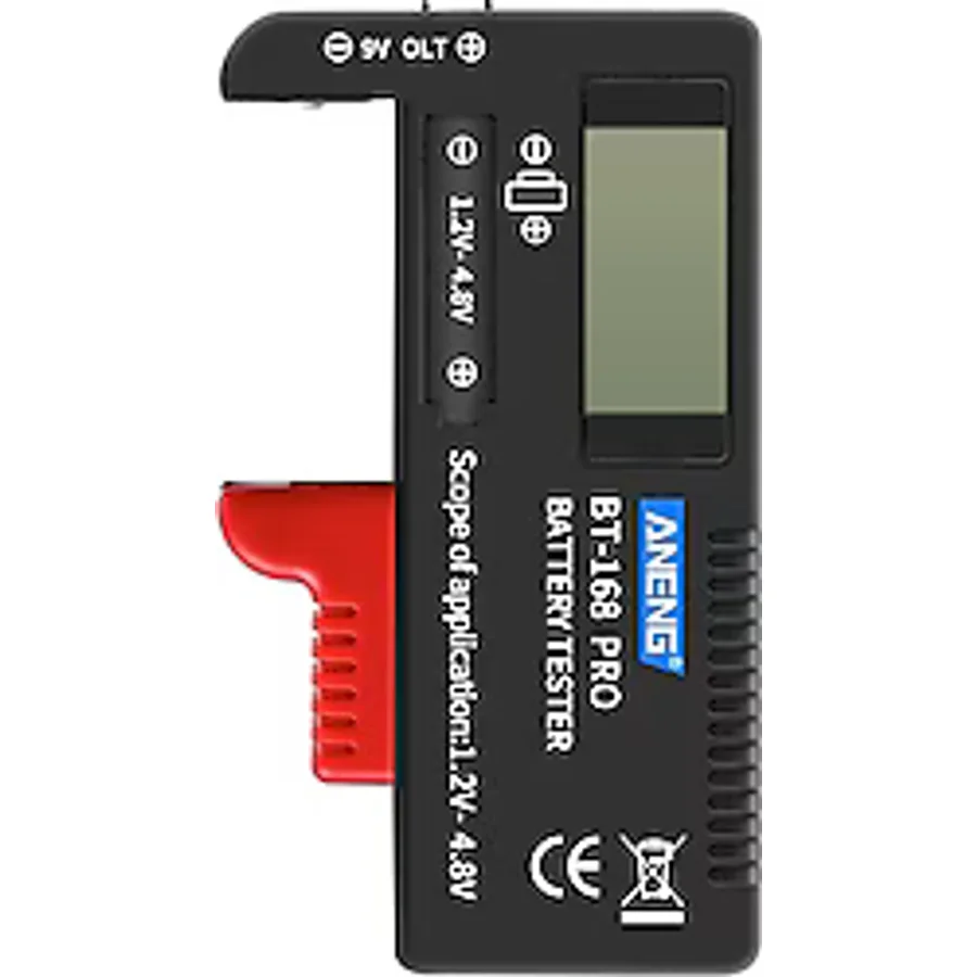 Aneng BT-168 PRO Pil Ölçüm Cihazı
