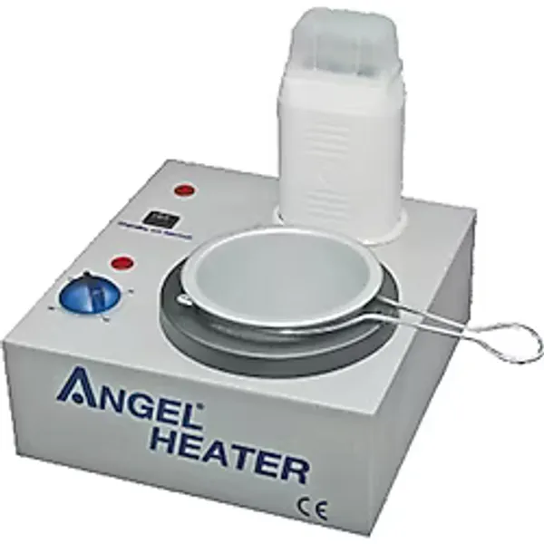 Angel A-60 Ağda Isıtıcı Makinesi + Konserve + Kartuş Seti