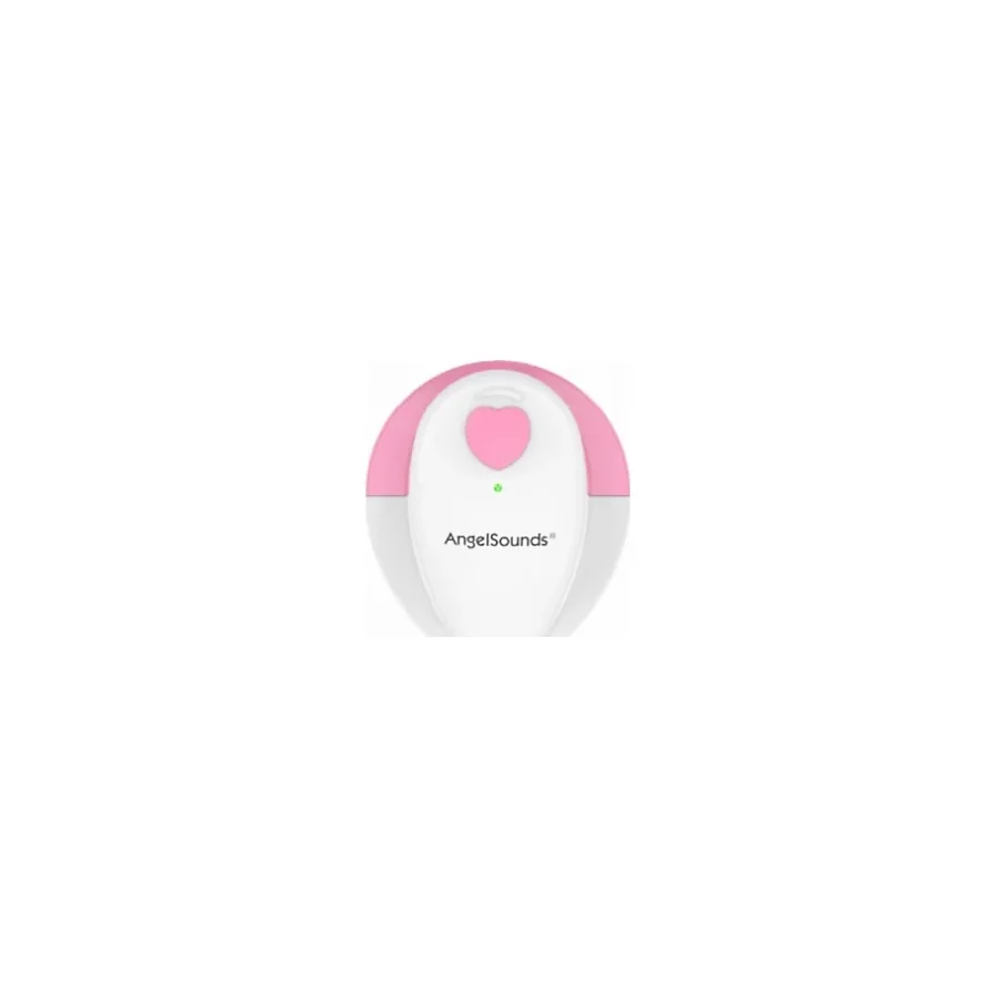 Angelsounds Fetal Doppler Bebek Kalp Atışı Dinleme Cihazı