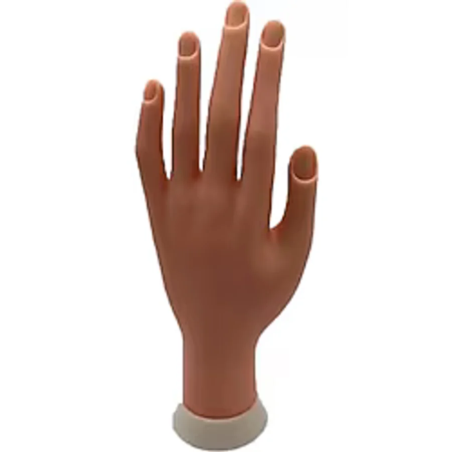 Anil Professional Cosmetics Eğitim Eli - Profesyonel Tırnak Eğitimi ve Uygulamaları için Mükemmel Aracı