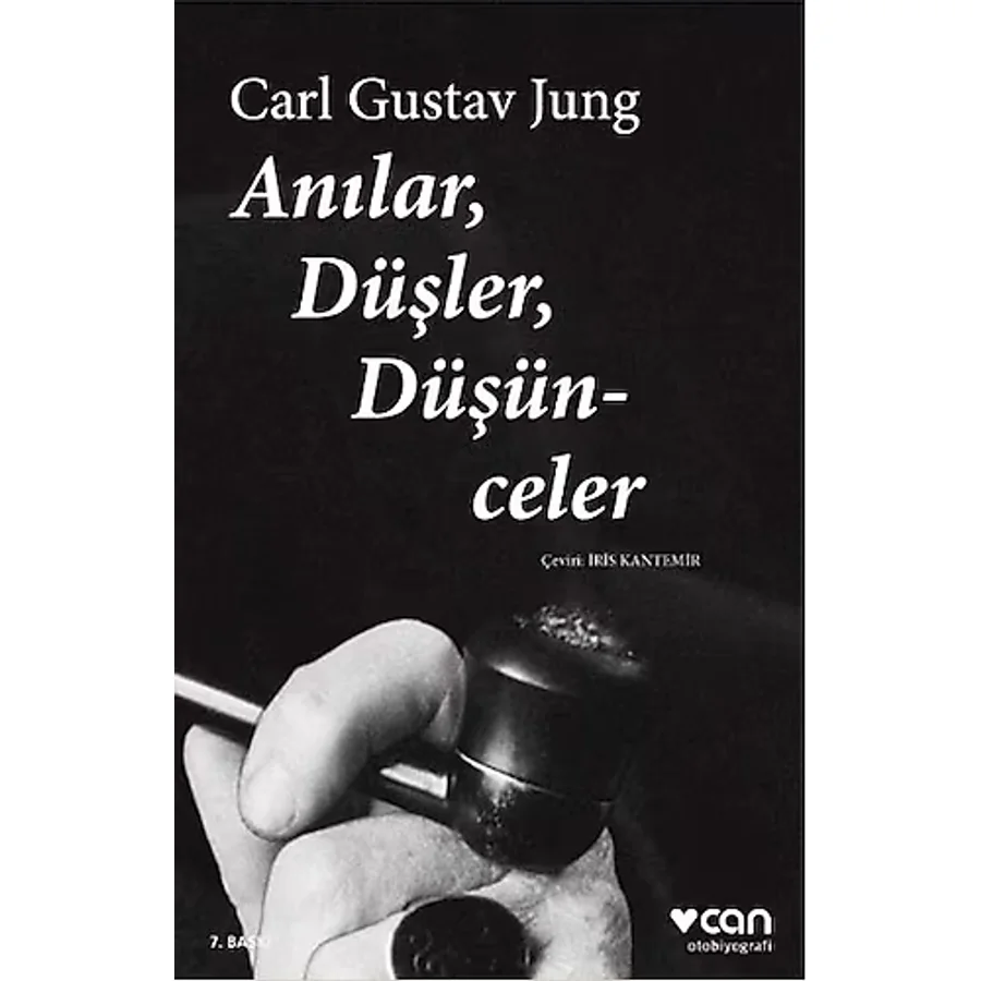 Anılar, Düşler, Düşünceler - Carl Gustav Jung