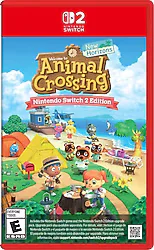 Animal Crossing New Horizons Nintendo Switch 2 Oyunu