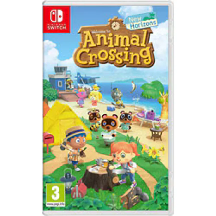 Animal Crossing New Horizons Nintendo Switch Oyunu