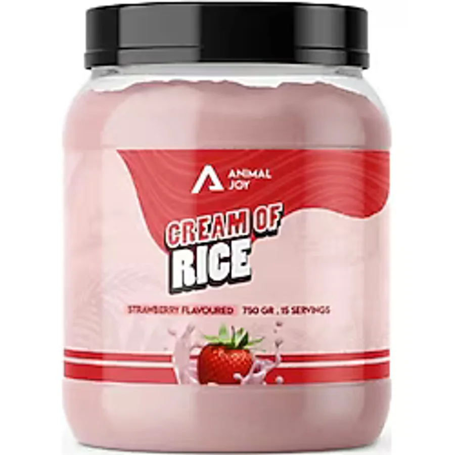 Animal Joy Cream Of Rice 750 gr Öğün Tozu