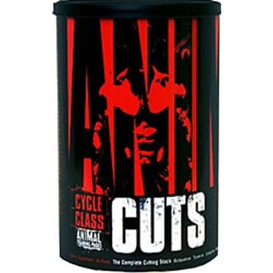 Animal Universal Nutrition Cuts 42 Paket