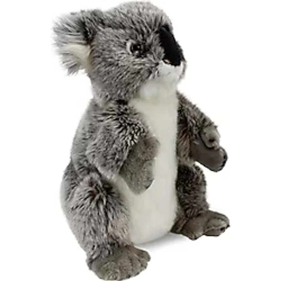 Animals Of The World 26 cm Peluş Koala Kukla