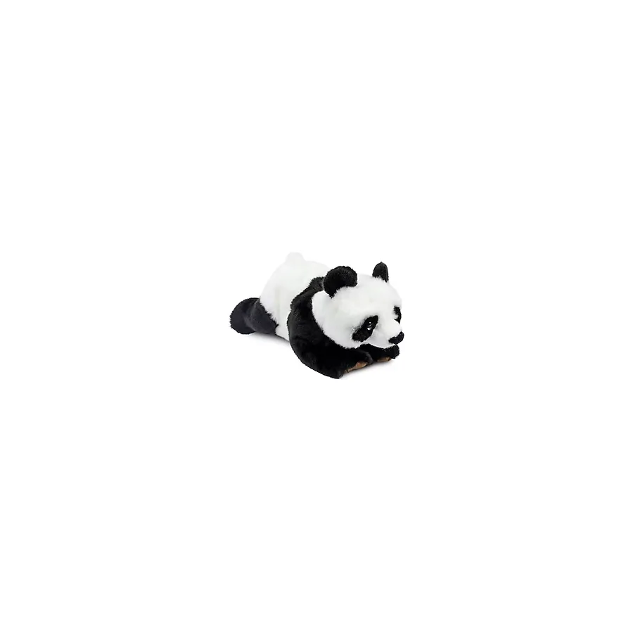 Animals Of The World 30 cm Peluş Panda Kukla