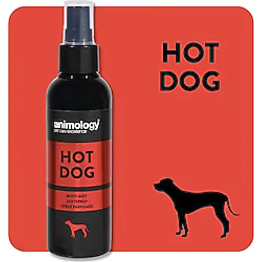 Animology Hot Dog Narlı ve Pembe Biberli 150 ml Köpek Parfümü