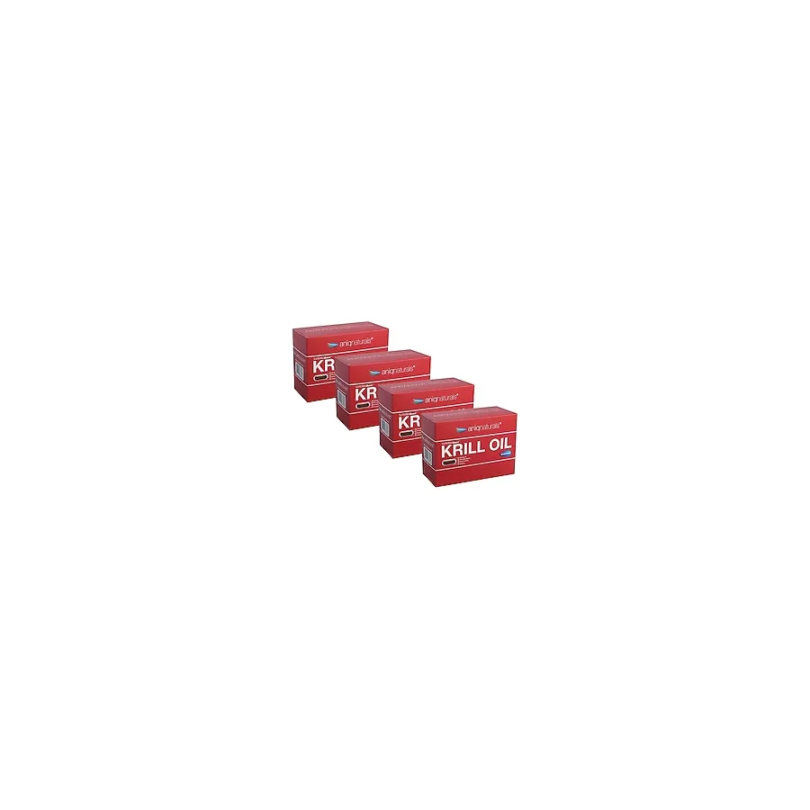 Aniqnaturals Superba Boost Krill Oil 240 Licaps Yüksek Emilimli Krill Yağı Takviye Edici Gıda