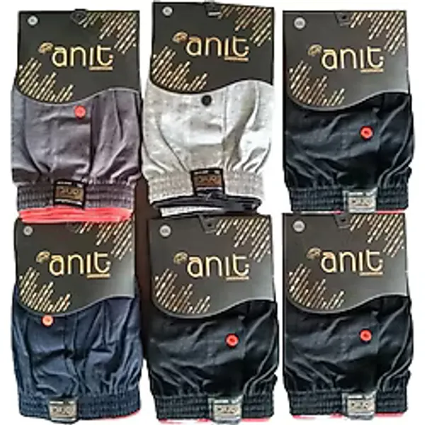 Anıt 1146 6'lı Erkek Boxer