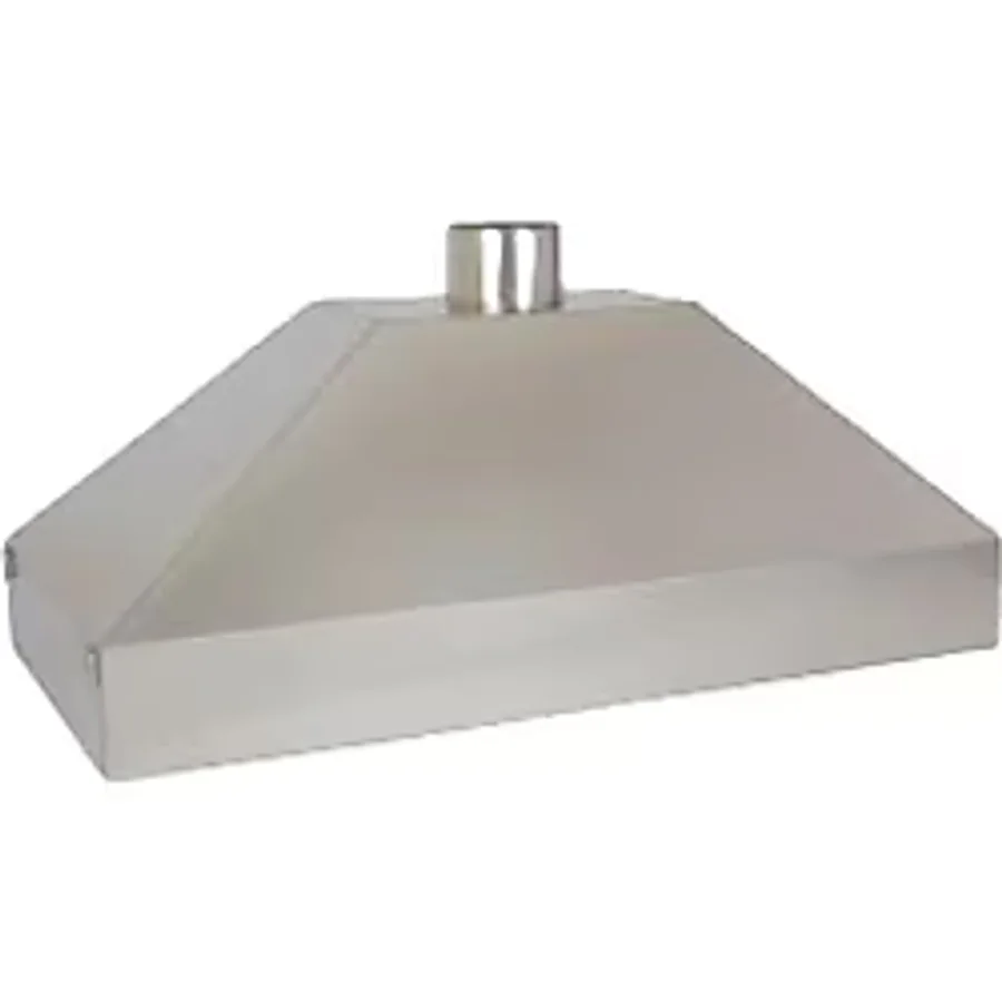 Anka 2 Li Paslanmaz İnox Davlumbaz 75x40x36 (ANK.IDO2)