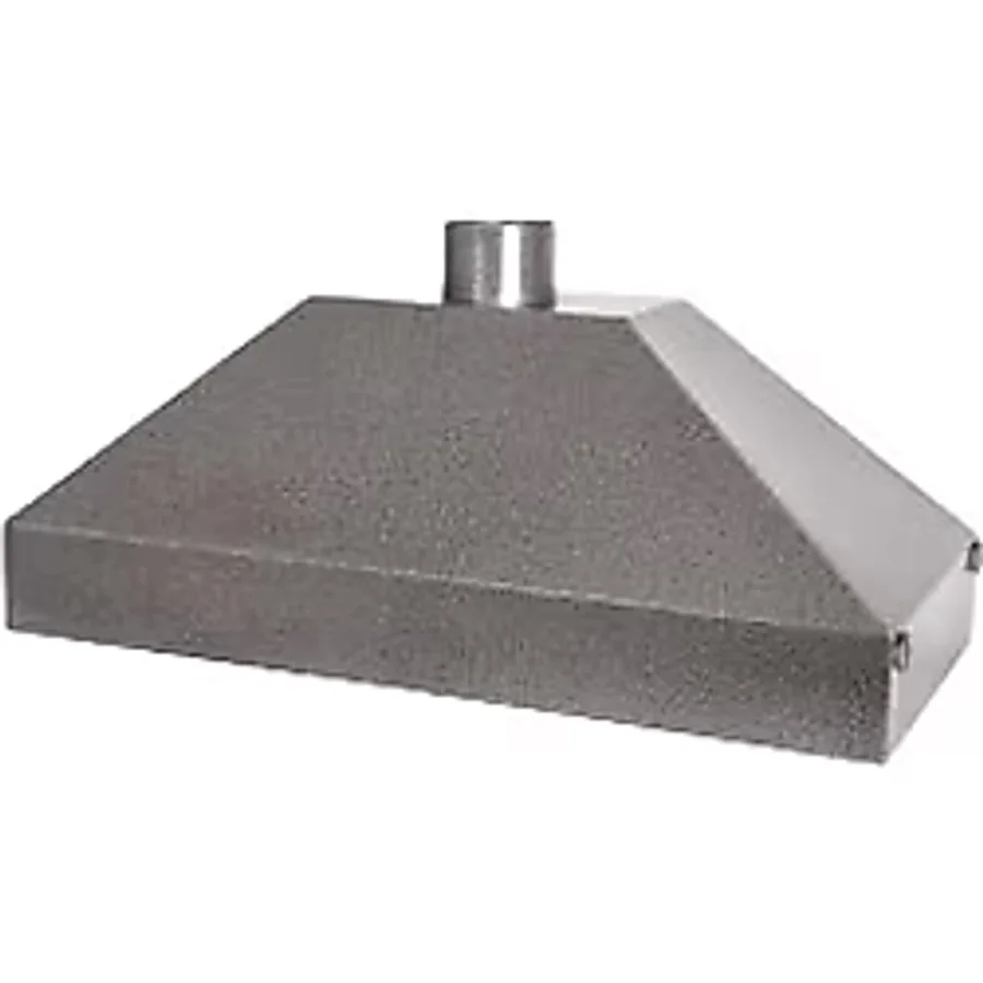 Anka 2 Li Statik Boyalı Davlumbaz 75x40x36 (ANK.CDO2)