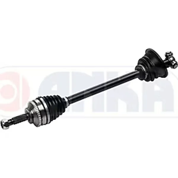 Anka Aks Komple Sol 10103004 Megane-I Absli 1.4 1.6 1.9 2.0 (96-) 7701469374 Egp