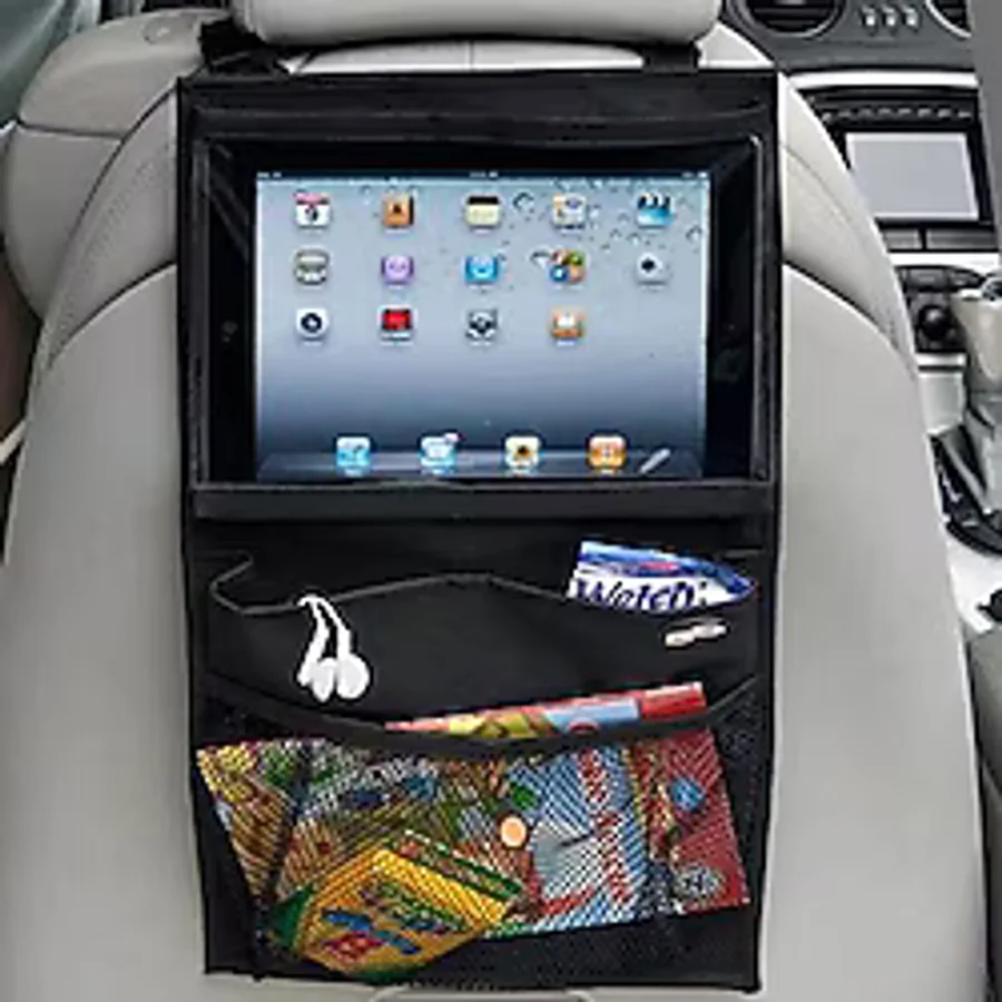 Ankaflex Araba Araç Içi Koltuk Arkası Tablet Tutucu Düzenleyici