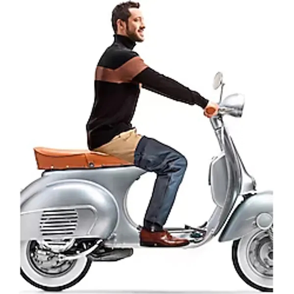 Ankaflex Motorcu Kurye Isı Yalıtımlı Yağmurluk Polarlı Termal Dizlik