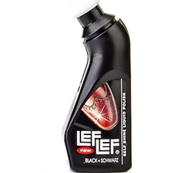 Ankanorm Nuri LefLef Likit Sıvı Ayakkabı Boyası Spor Ayakkabı Boyası 75 ml (Siyah)