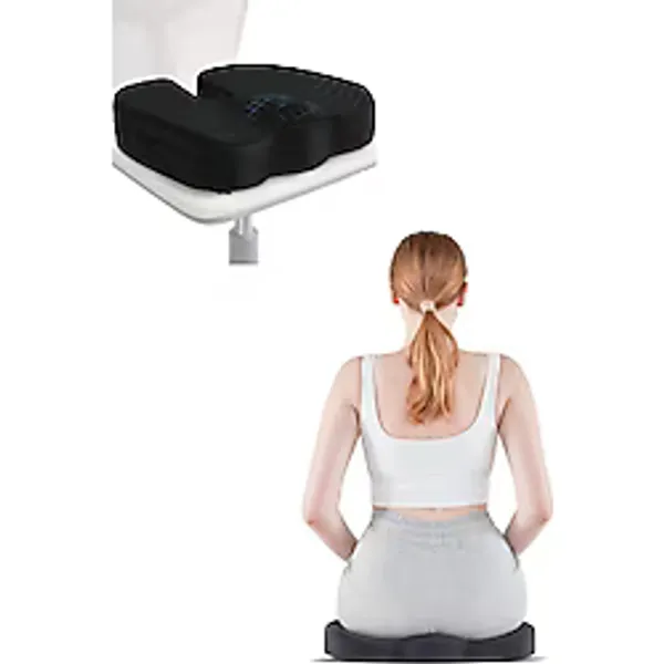 Ankanorm Visko Cocix Minder Oturma Minderi Basur Hemoroid Minderi Ortopedik Oturma Minderi Simidi Yastığı