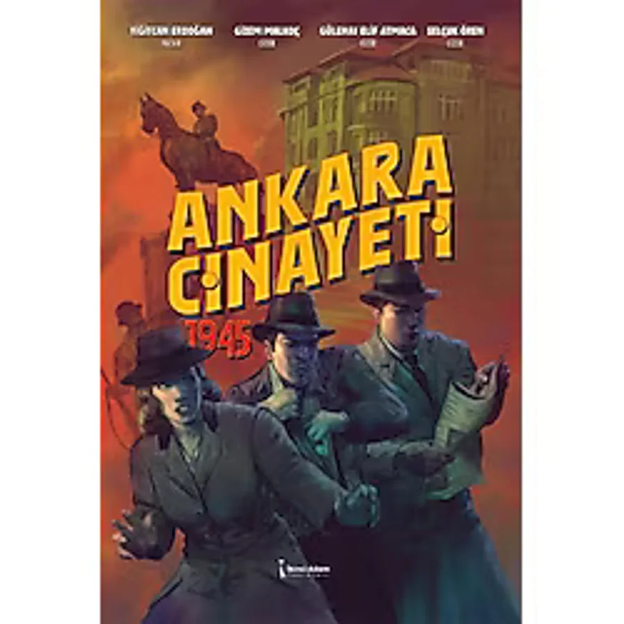 Ankara Cinayeti 1945