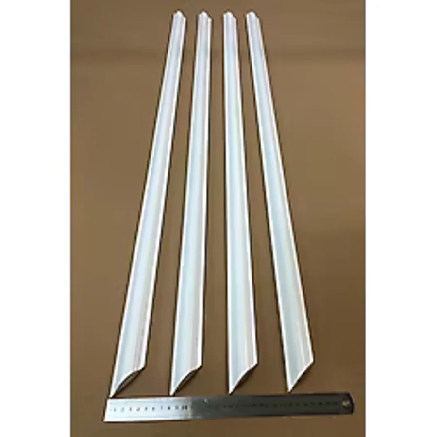 Ankara Kartonpiyer Dekoratif Boyanabilir 4 cm Duvar Çıtası 1 Adet 120 cmx120 cm Hazır Kesimli Çerçeve