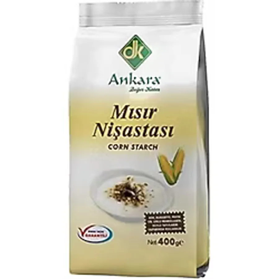 Ankara Mısır Nişaştası 400gr