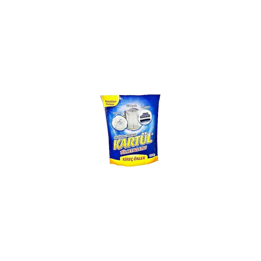 Ankara Sodamatik Tül Beyazlatıcı 500 gr