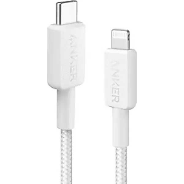 Anker 322 A81F6 1.8 m Type-C to Lightning Hızlı Şarj Kablosu