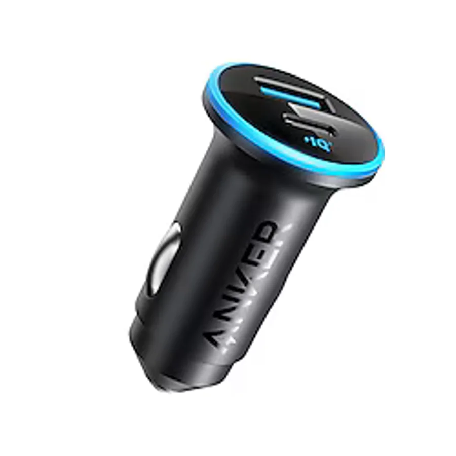 Anker 323 A2735 52.5 W Hızlı Araç Şarj Aleti