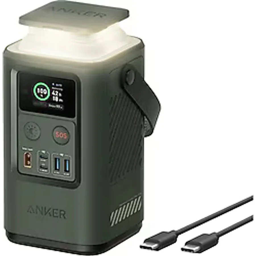 Anker 548 192 Wh Taşınabilir Güç Kaynağı
