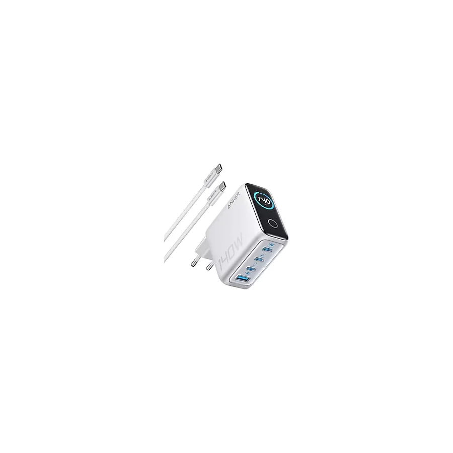Anker B2697 140 W Type-C Kablolu Hızlı Şarj Aleti