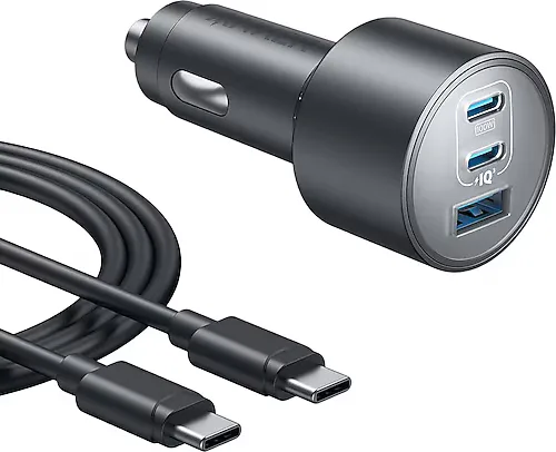 Anker B2737 167.5 W Hızlı Araç Şarj Aleti